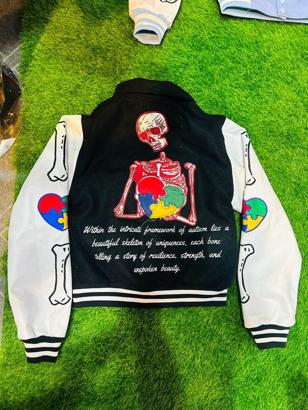 Skeleton Varsity