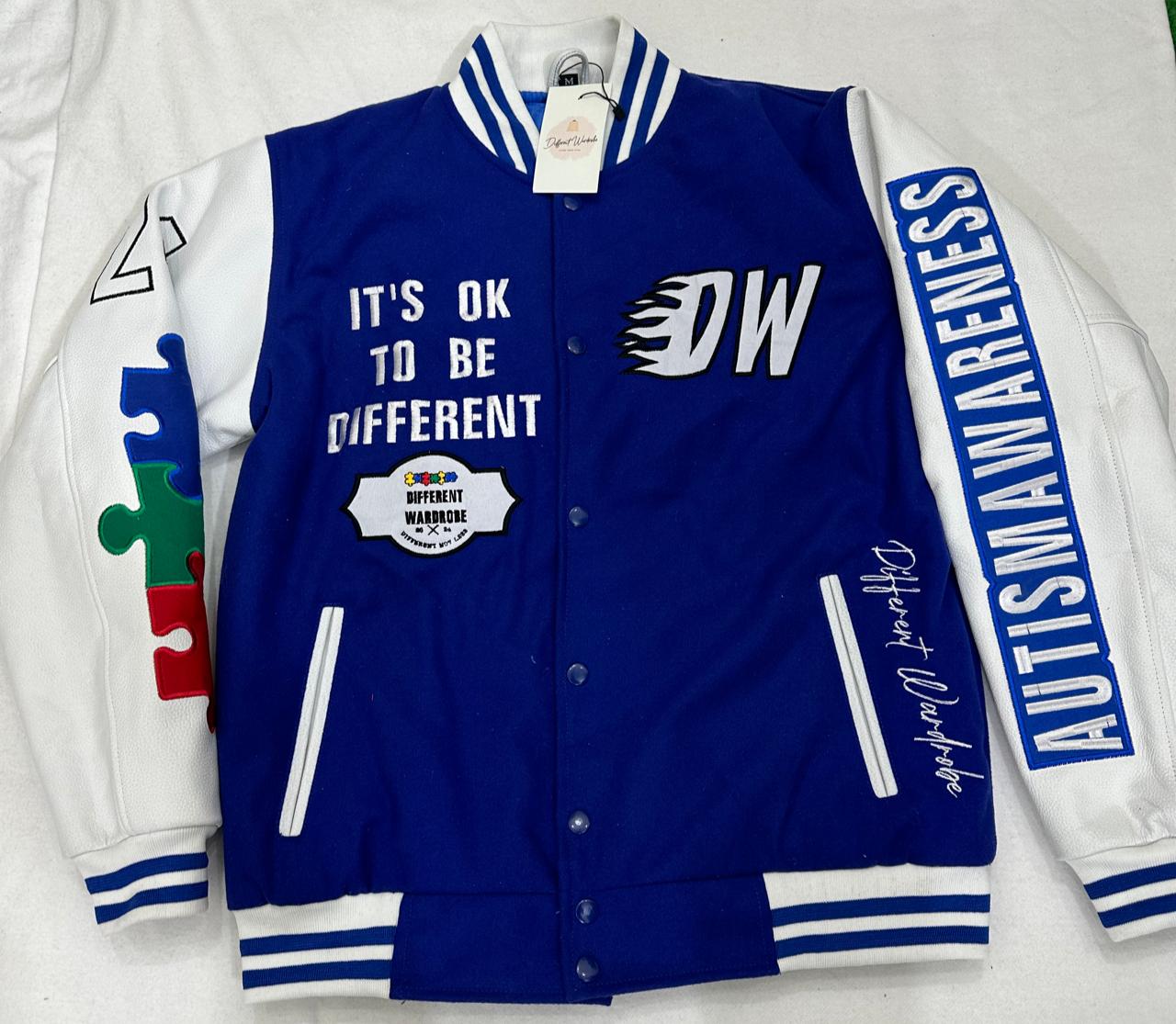 Autism Meets Style Varsity