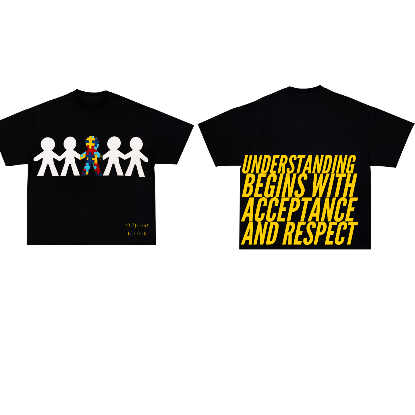 Unity In Diversity T-Shirt
