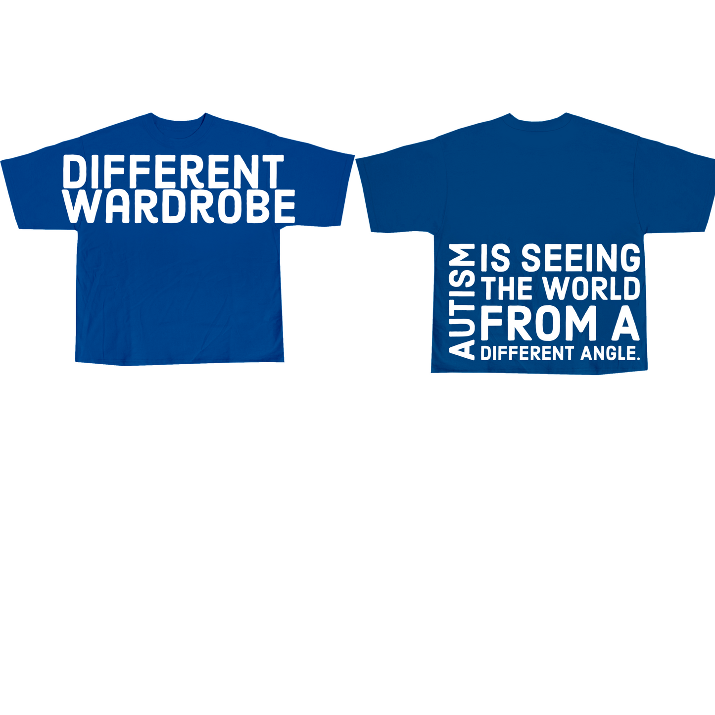 Different Angle T-Shirt