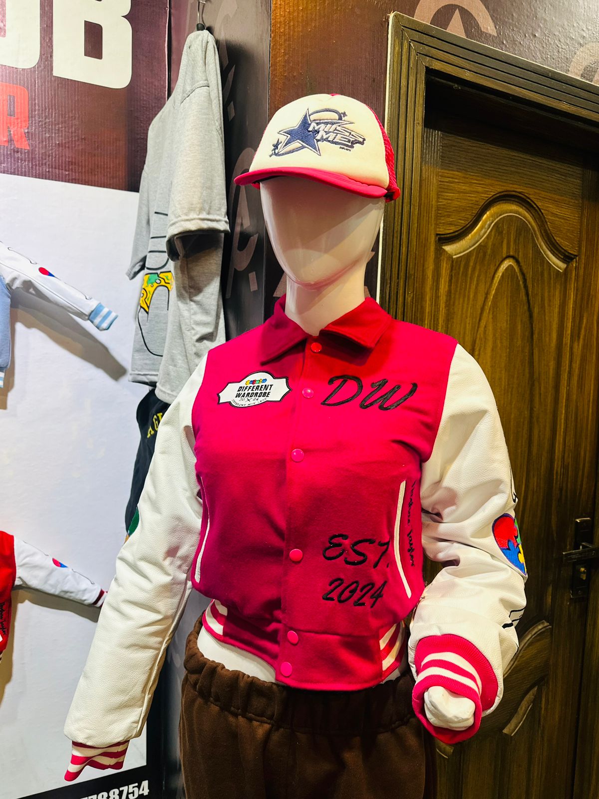 Skeleton Varsity