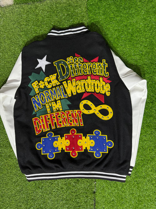 F*ck normal Varsity