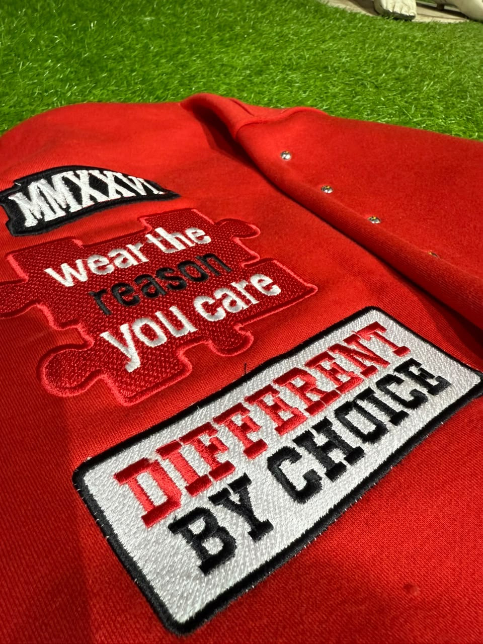 Red Hoodie