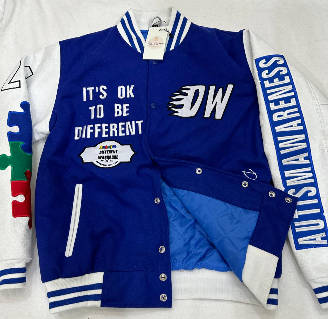 Autism Meets Style Varsity