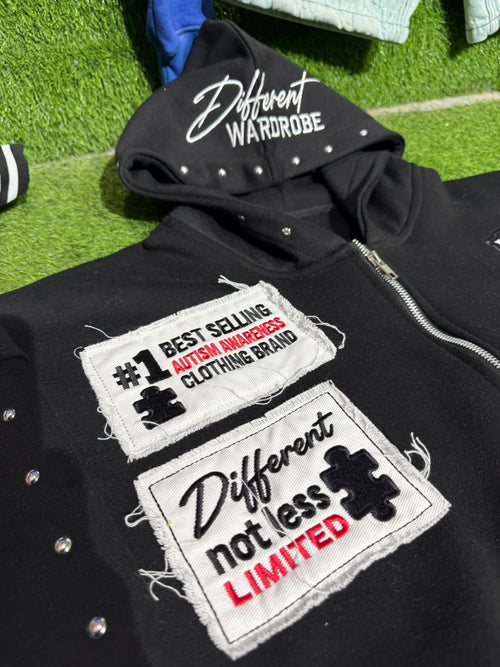 Black Hoodie