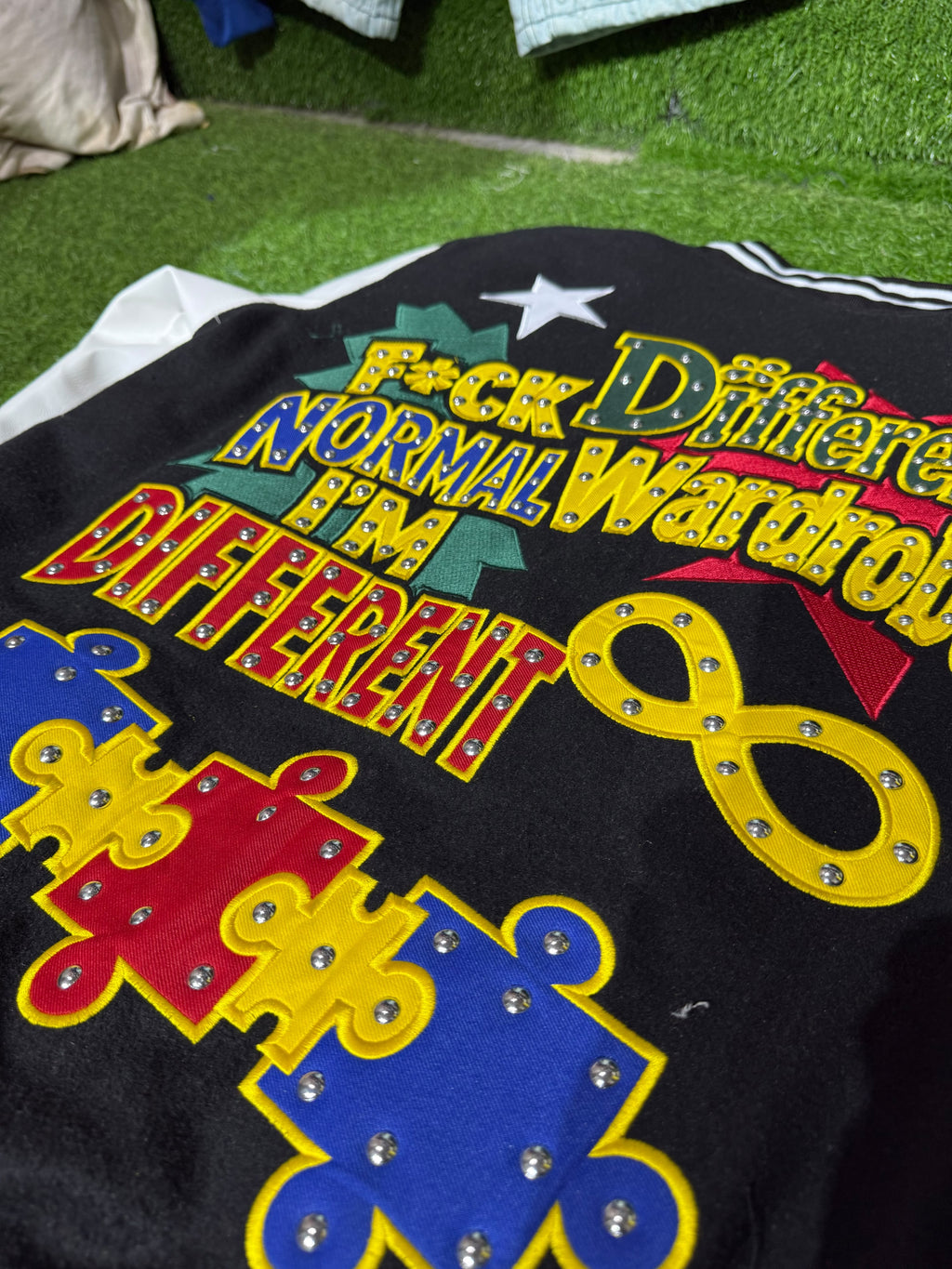 F*ck normal Varsity