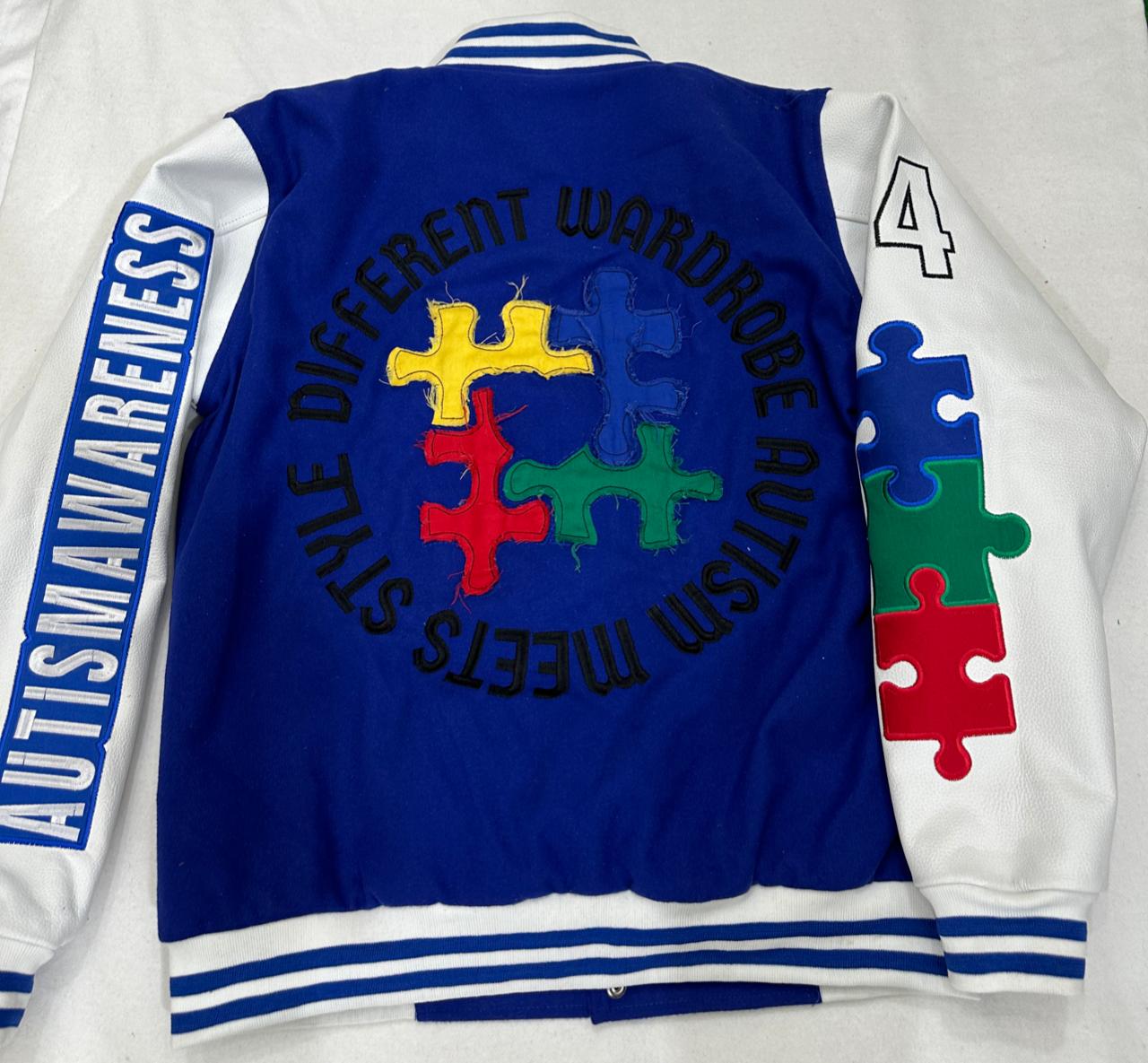 Autism Meets Style Varsity