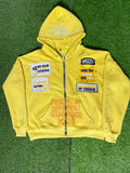Butter Yellow Hoodie