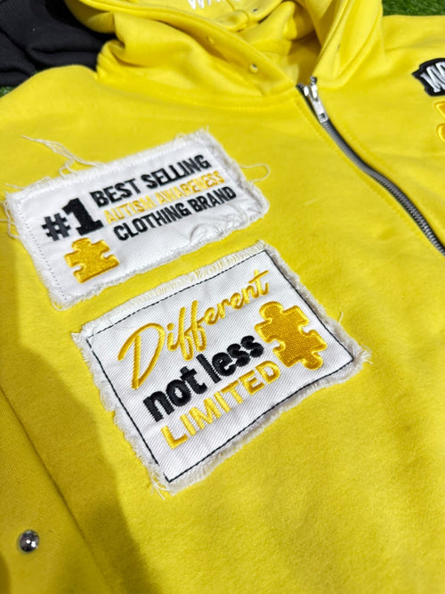 Butter Yellow Hoodie